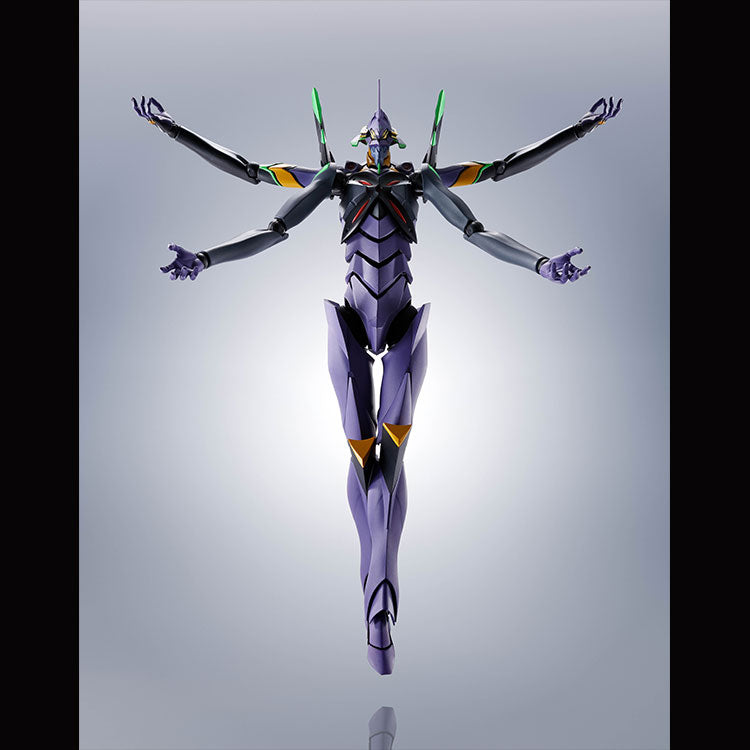 Robot Spirits -SIDE EVA- Evangelion 13 - Glacier Hobbies - Bandai