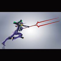 Robot Spirits -SIDE EVA- Evangelion 13 - Glacier Hobbies - Bandai