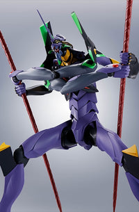 Robot Spirits -SIDE EVA- Evangelion 13 - Glacier Hobbies - Bandai