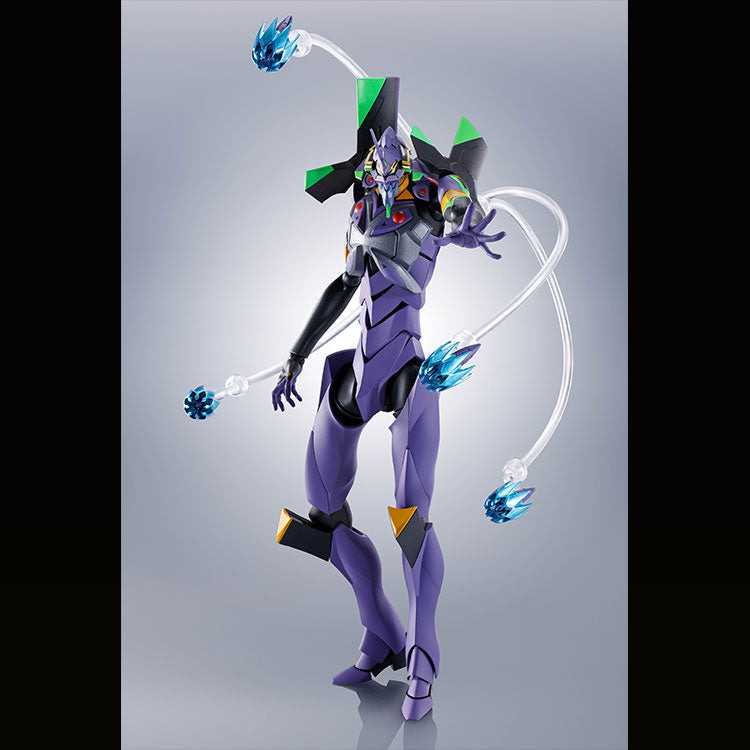 Robot Spirits -SIDE EVA- Evangelion 13 - Glacier Hobbies - Bandai