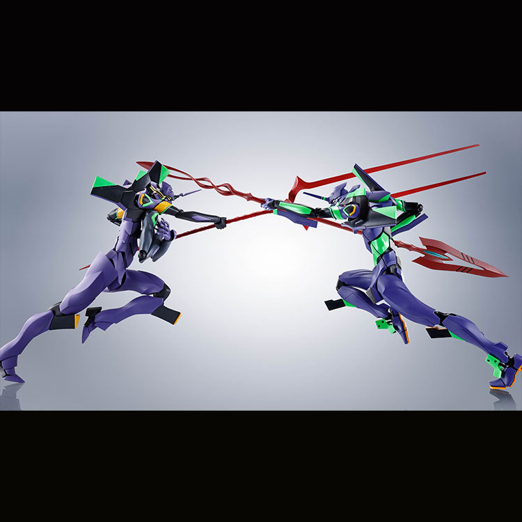 Robot Spirits -SIDE EVA- Evangelion 13 - Glacier Hobbies - Bandai