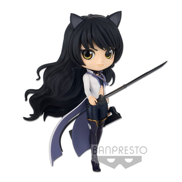 [PREORDER] RWBY Q Posket - Blake Belladonna - Glacier Hobbies - Banpresto