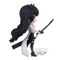 [PREORDER] RWBY Q Posket - Blake Belladonna - Glacier Hobbies - Banpresto