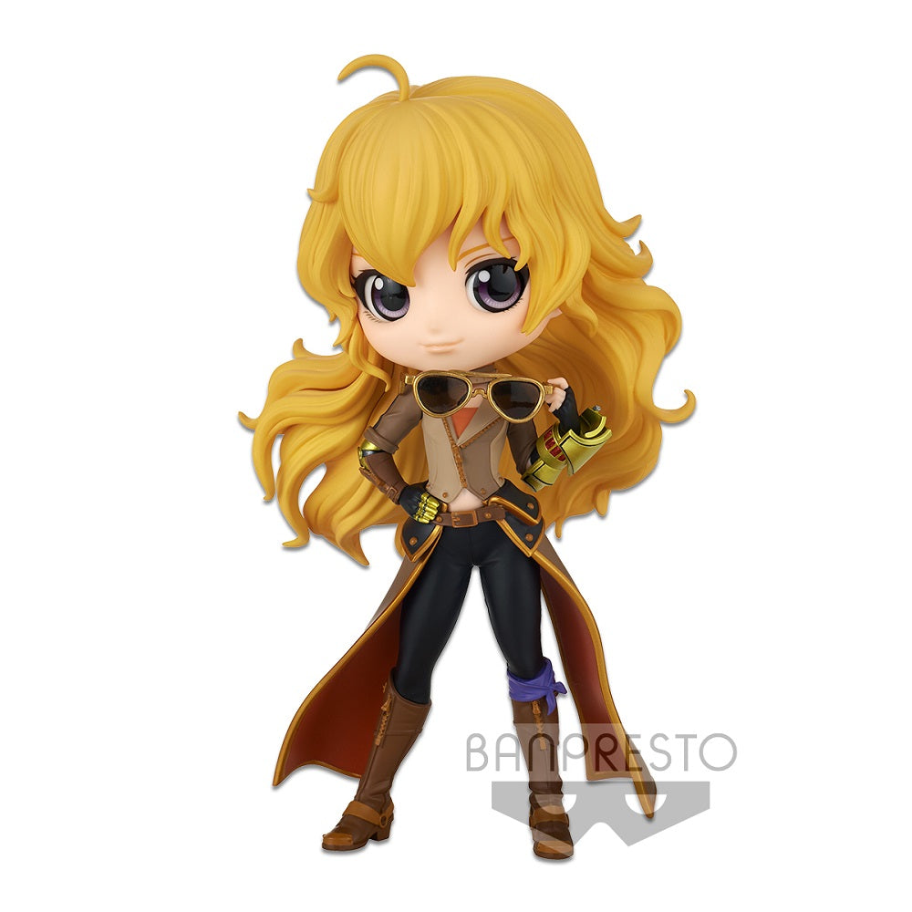 [PREORDER] RWBY Q Posket - Yang Xiao Long - Glacier Hobbies - Banpresto