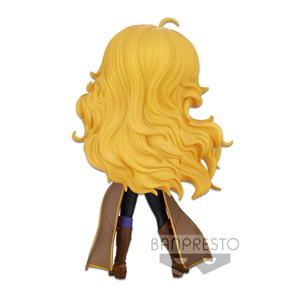 [PREORDER] RWBY Q Posket - Yang Xiao Long - Glacier Hobbies - Banpresto