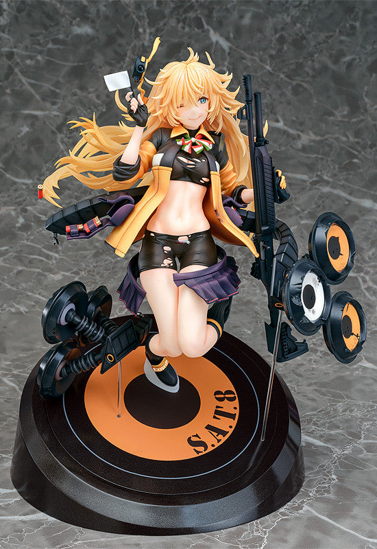 [PREORDER] S.A.T.8 Heavy Damage Ver. 1/7 scale figure - Glacier Hobbies - Phat! Company