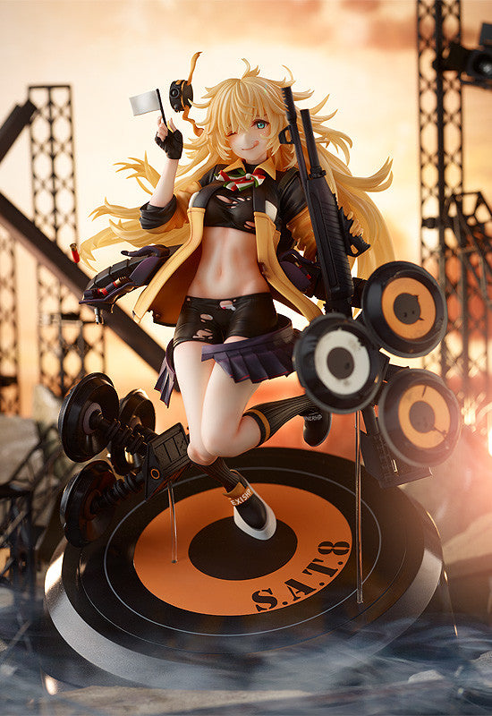 [PREORDER] S.A.T.8 Heavy Damage Ver. 1/7 scale figure - Glacier Hobbies - Phat! Company