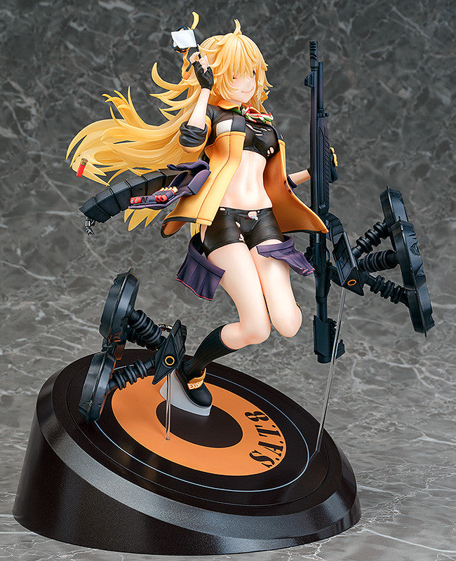 [PREORDER] S.A.T.8 Heavy Damage Ver. 1/7 scale figure - Glacier Hobbies - Phat! Company