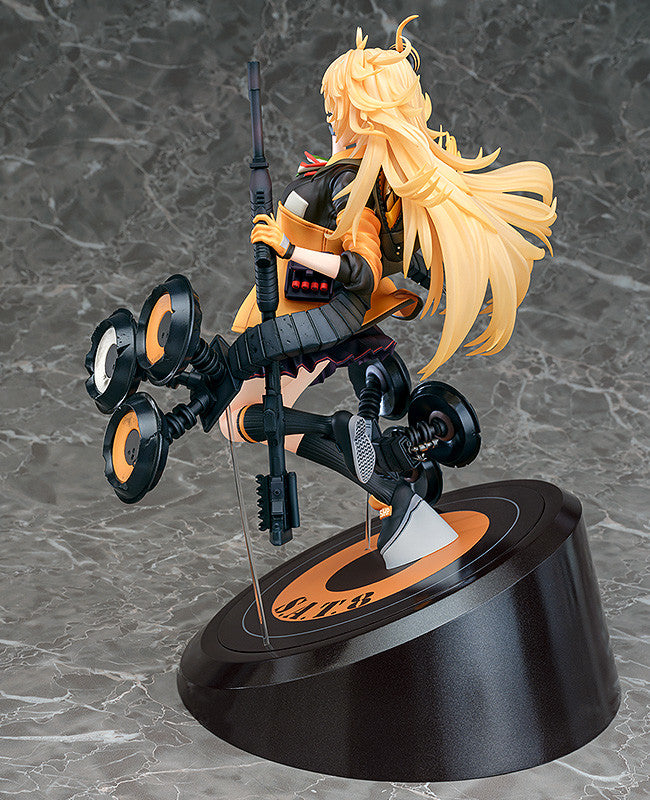 [PREORDER] S.A.T.8 Heavy Damage Ver. 1/7 scale figure - Glacier Hobbies - Phat! Company