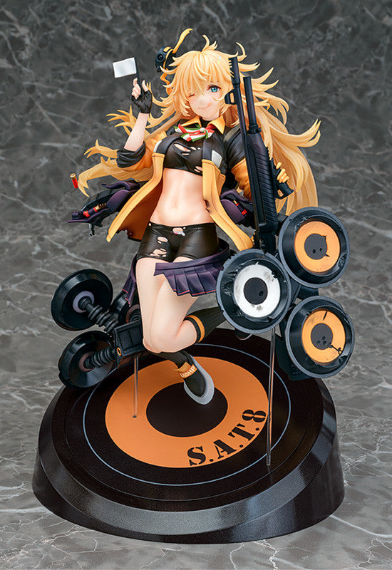 [PREORDER] S.A.T.8 Heavy Damage Ver. 1/7 scale figure - Glacier Hobbies - Phat! Company