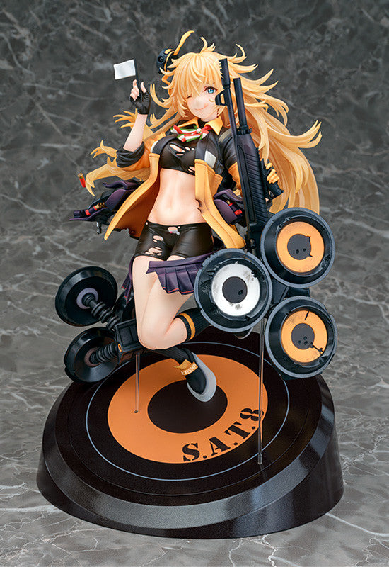 [PREORDER] S.A.T.8 Heavy Damage Ver. 1/7 scale figure - Glacier Hobbies - Phat! Company