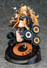 [PREORDER] S.A.T.8 Heavy Damage Ver. 1/7 scale figure - Glacier Hobbies - Phat! Company