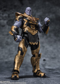 S.H.Figuarts "Avengers: Endgame" Thanos -FIVE YEARS LATER-2023 EDITION- (THE INFINITY SAGA) - Bandai - Glacier Hobbies