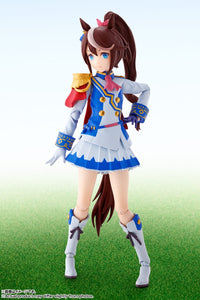 S.H.Figuarts "Uma Musume Pretty Derby" Tokai Teio Special Edition - Bandai - Glacier Hobbies