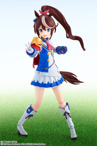 S.H.Figuarts "Uma Musume Pretty Derby" Tokai Teio Special Edition - Bandai - Glacier Hobbies