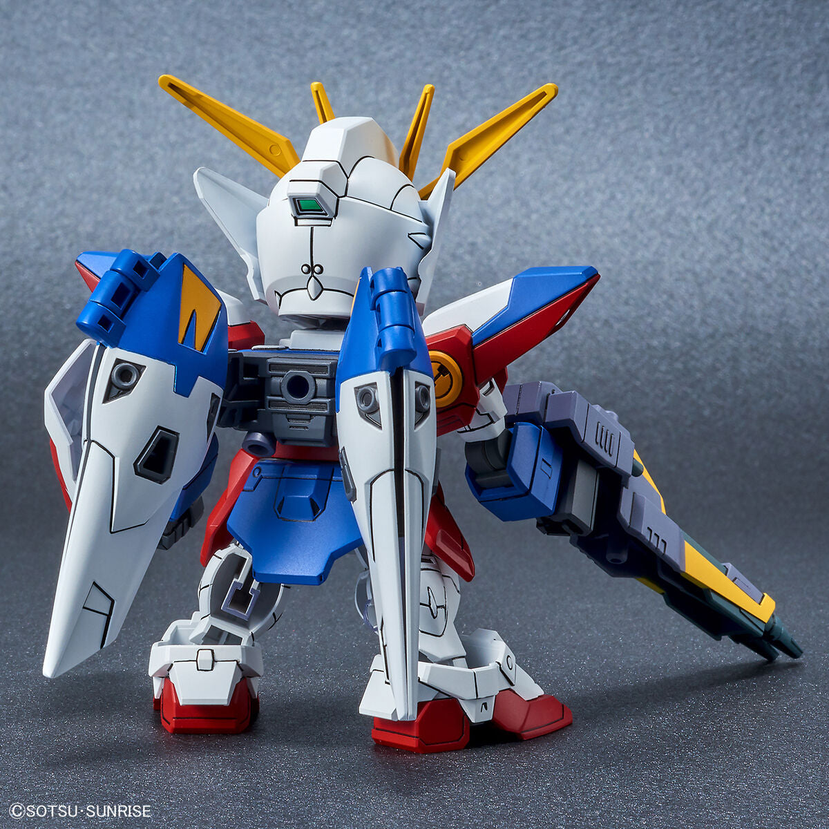 SD Gundam EX Standard Wing Gundam Zero - Glacier Hobbies - Bandai