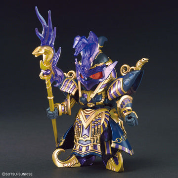 SDW Heroes Cleopatra Qubeley (Dark Mask Ver.) - Glacier Hobbies - Bandai