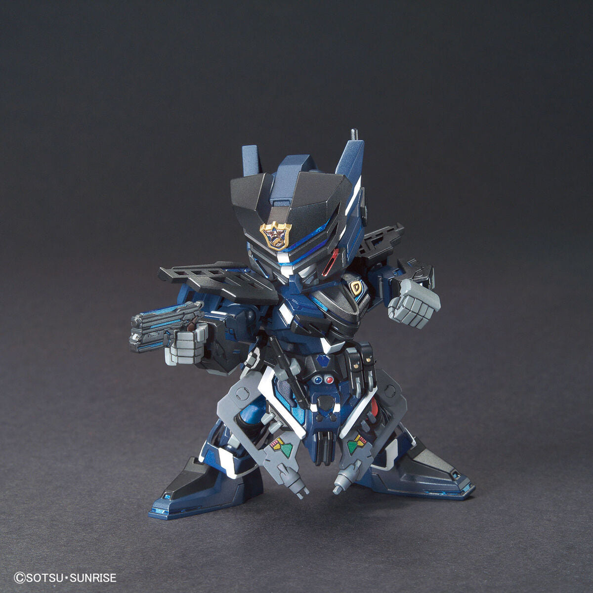 SDW Heroes Verde Buster Team Member - Glacier Hobbies - Bandai