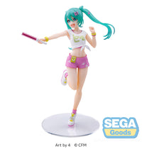 [PREORDER] Luminasta "Hatsune Miku" Series "Hatsune Miku" ~Live Cheering - Prize Figure - Glacier Hobbies - SEGA