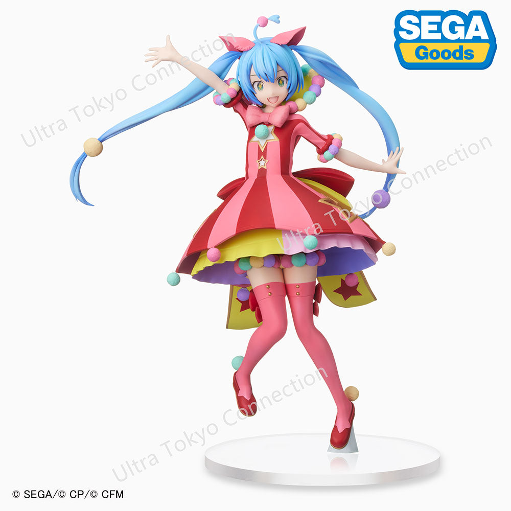 [PREORDER] Project Sekai: Colorful Stage! feat. Hatsune Miku SPM Figure Wonderland Miku - Glacier Hobbies - SEGA