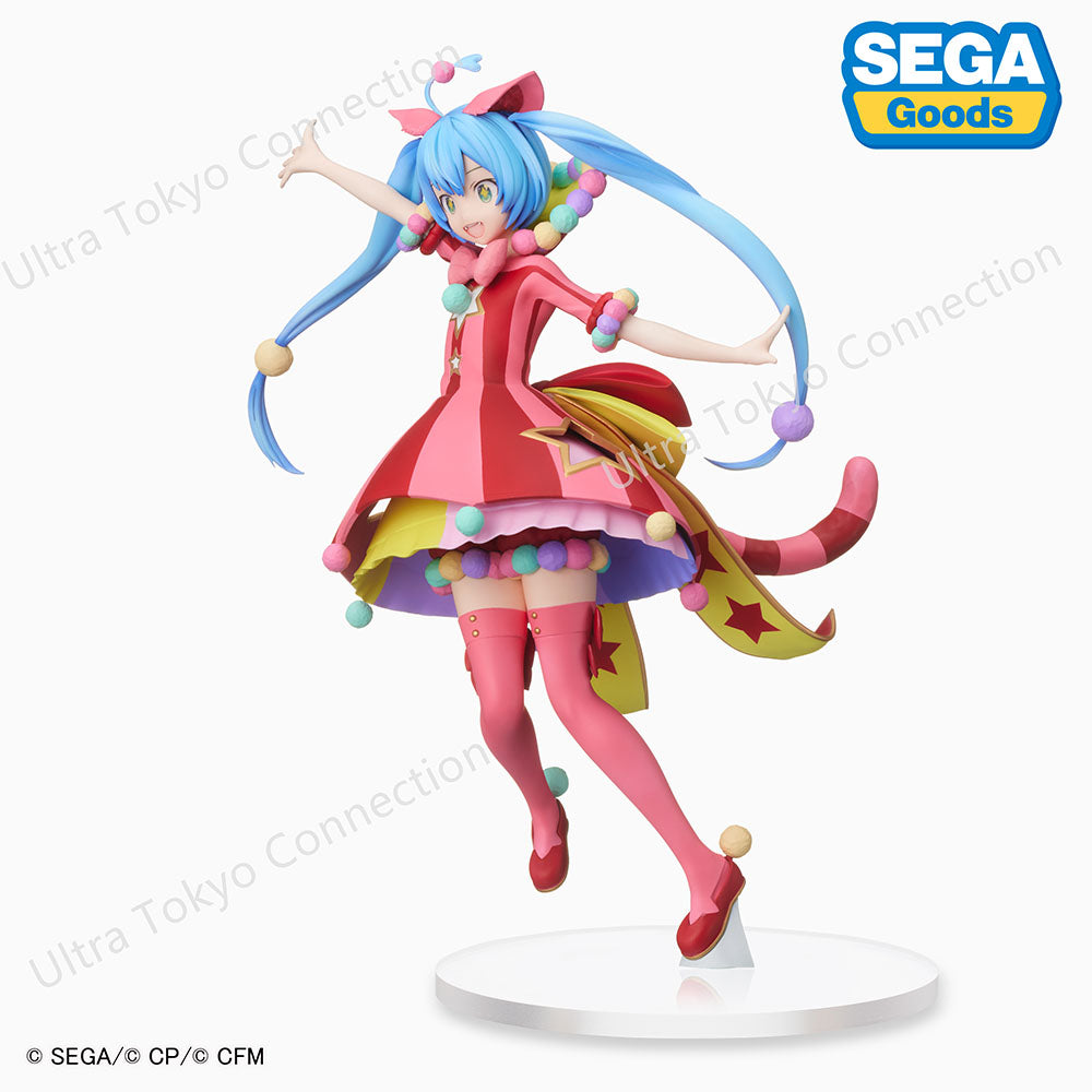 [PREORDER] Project Sekai: Colorful Stage! feat. Hatsune Miku SPM Figure Wonderland Miku - Glacier Hobbies - SEGA