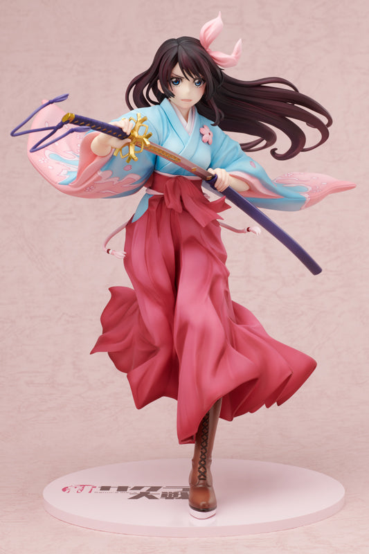 [PREORDER] Sakura Amamiya 1/7 Scale Figure - Glacier Hobbies - REVOLVE