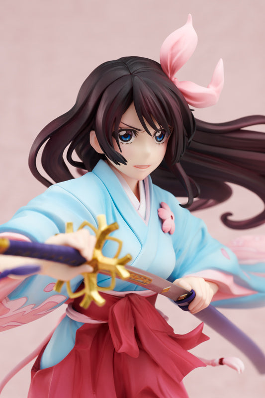 [PREORDER] Sakura Amamiya 1/7 Scale Figure - Glacier Hobbies - REVOLVE