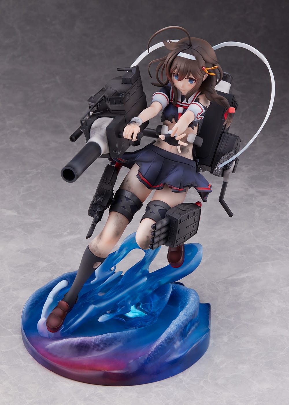 Shigure Kai Ni -Decisive Battle mode- 1/7 Scale Figure - BellFine - Glacier Hobbies