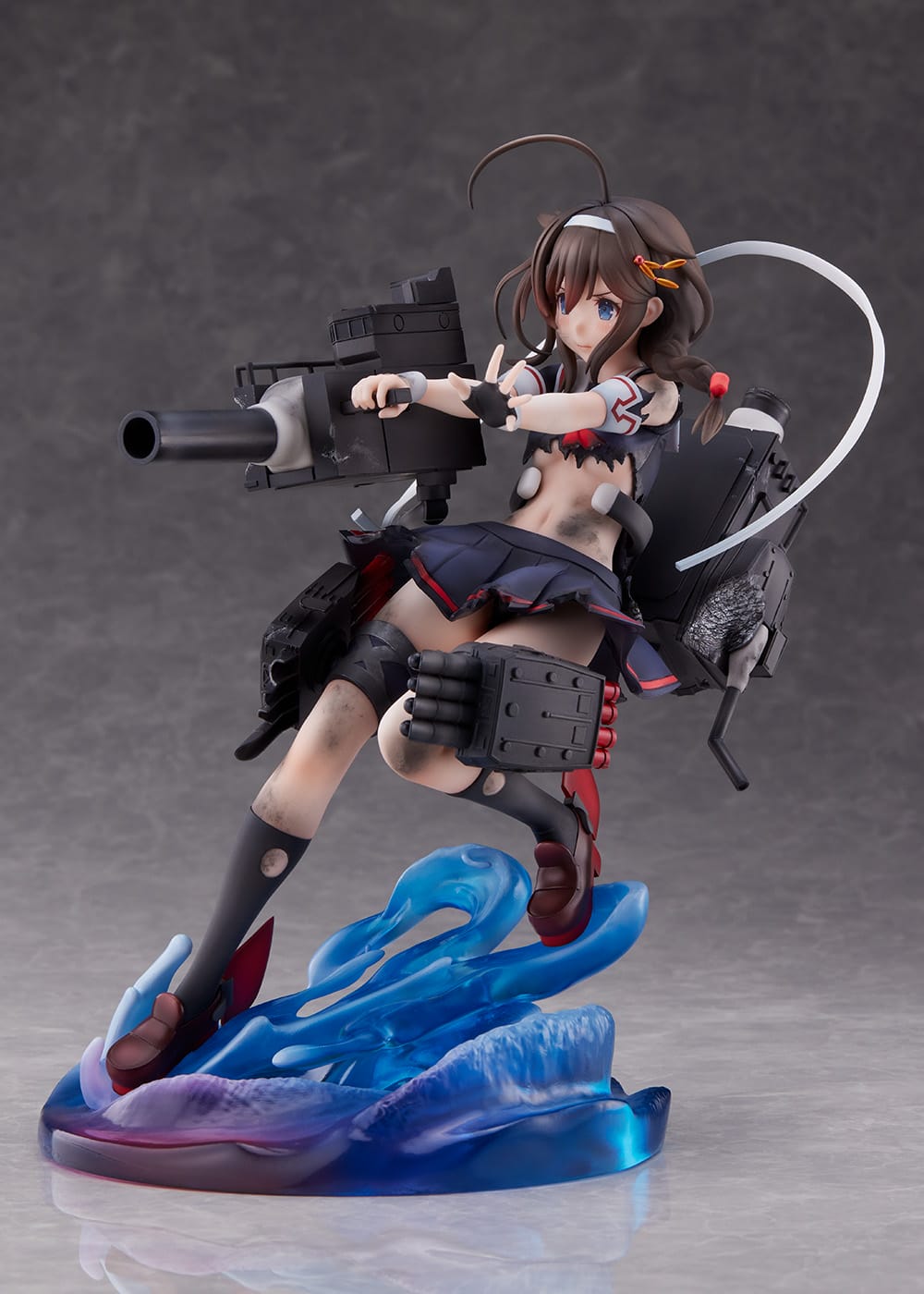 Shigure Kai Ni -Decisive Battle mode- 1/7 Scale Figure - BellFine - Glacier Hobbies