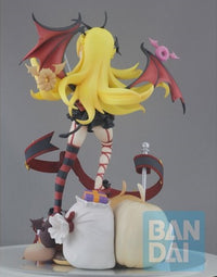 Shinobu Oshino Halloween Ver. Monogatari Series Ichibansho Figure - Glacier Hobbies - Bandai