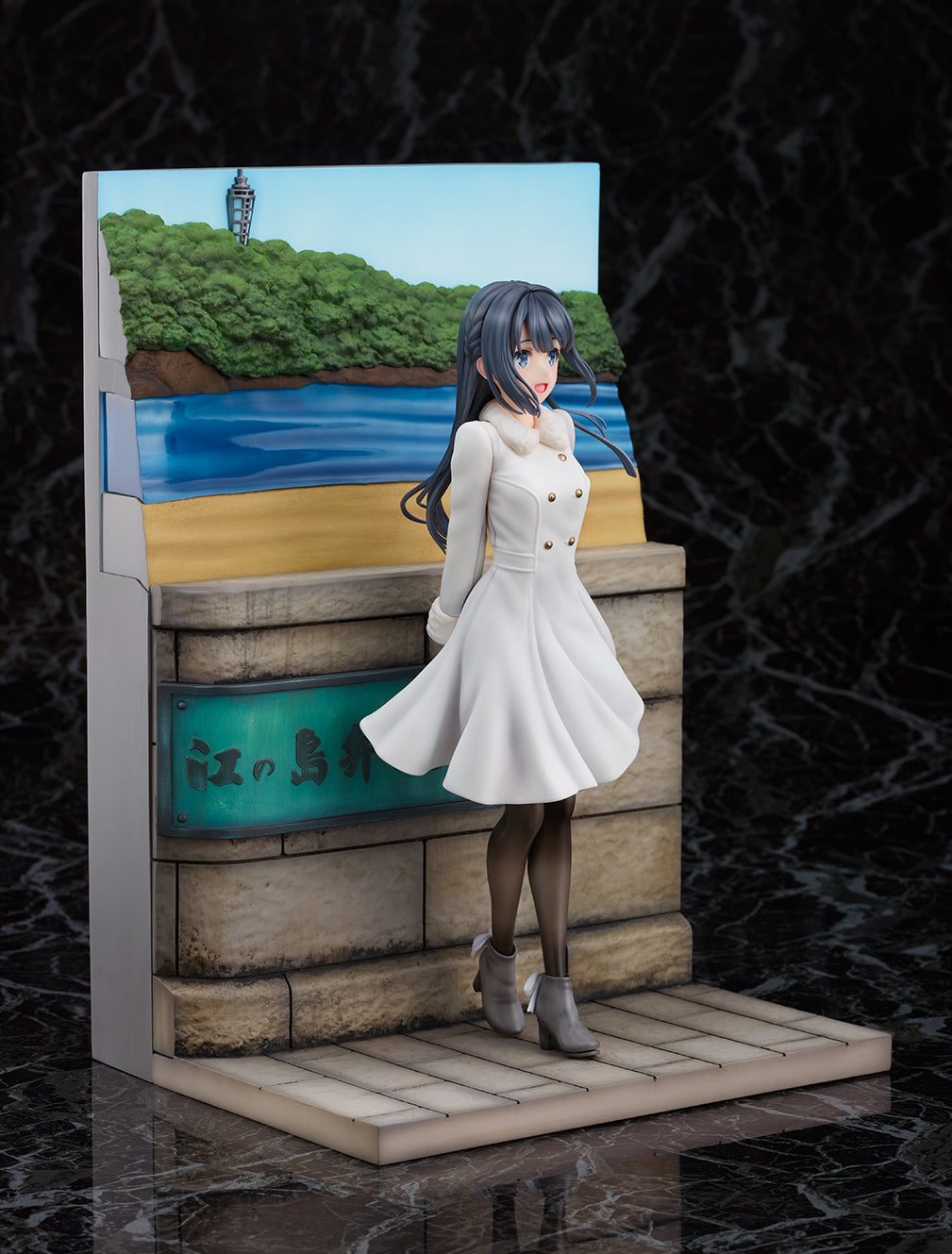 [PREORDER] Shoko Makinohara -Enoshima Ver.- 1/7 scale figure - Glacier Hobbies - Estream