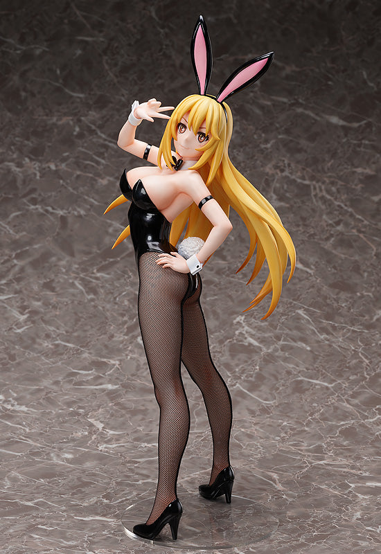 Shokuhou Misaki: Bunny Ver. 1/4 Scale Figure - Glacier Hobbies - FREEing