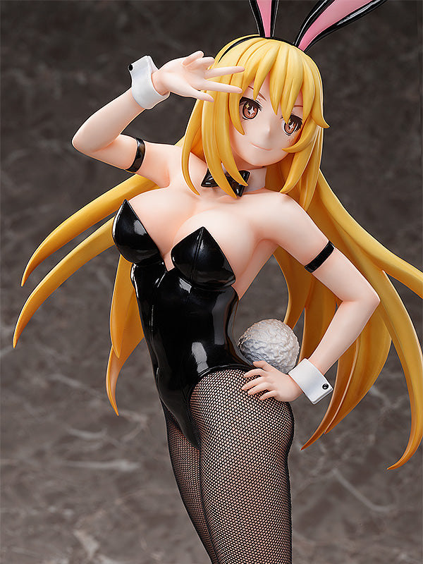 Shokuhou Misaki: Bunny Ver. 1/4 Scale Figure - Glacier Hobbies - FREEing