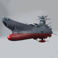 Space Battleship Yamato 2199 1/500 Scale Model - Glacier Hobbies - Bandai