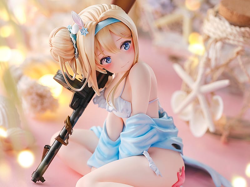 Suomi: Midsummer Pixie Heavy Damage Ver. 1/7 Scale Figure - Pony Canyon - Glacier Hobbies