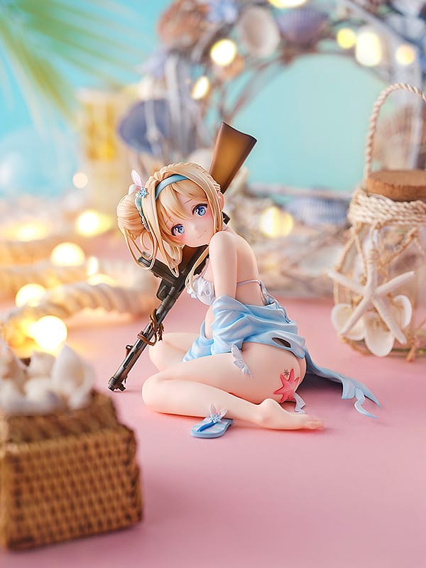 Suomi: Midsummer Pixie Heavy Damage Ver. 1/7 Scale Figure - Pony Canyon - Glacier Hobbies