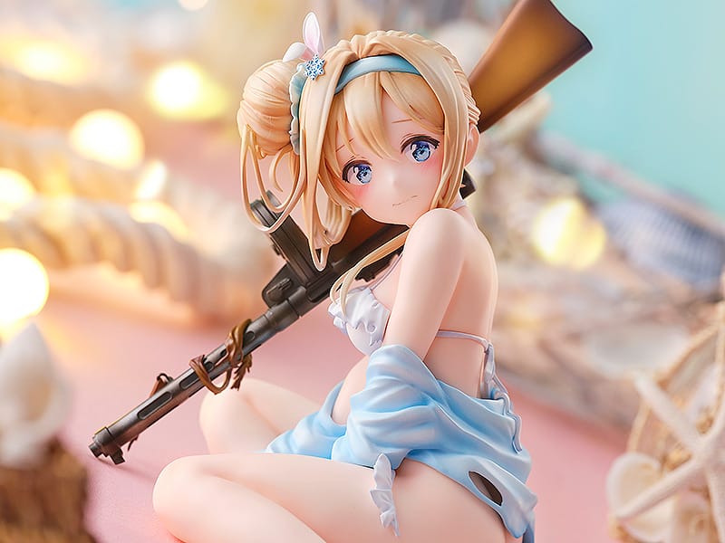 Suomi: Midsummer Pixie Heavy Damage Ver. 1/7 Scale Figure - Pony Canyon - Glacier Hobbies