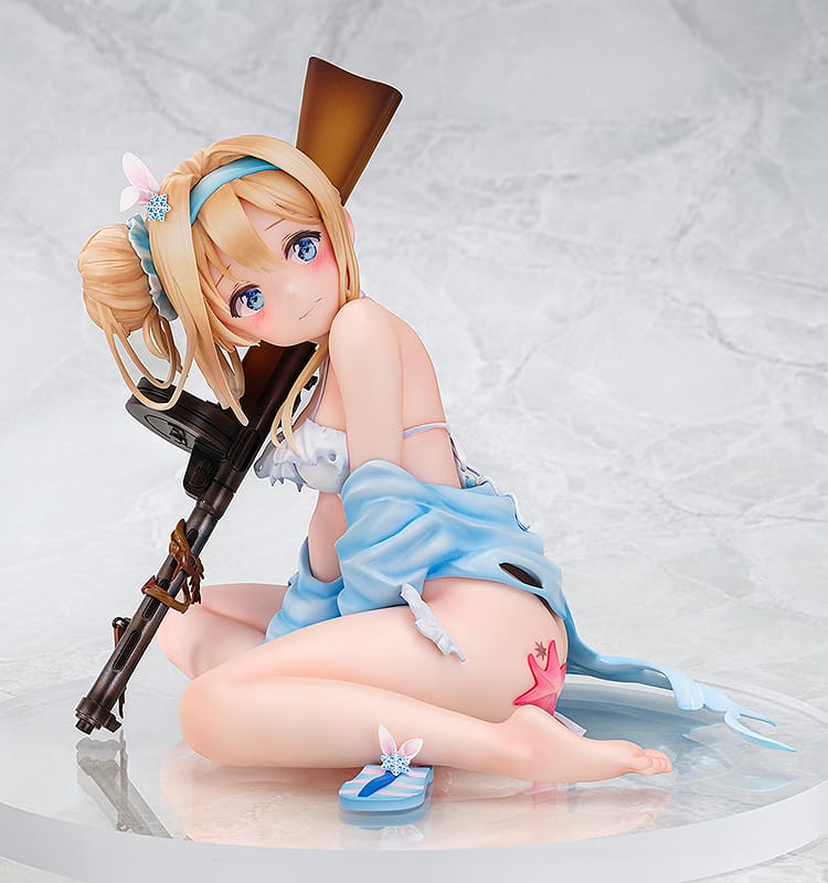 Suomi: Midsummer Pixie Heavy Damage Ver. 1/7 Scale Figure - Pony Canyon - Glacier Hobbies