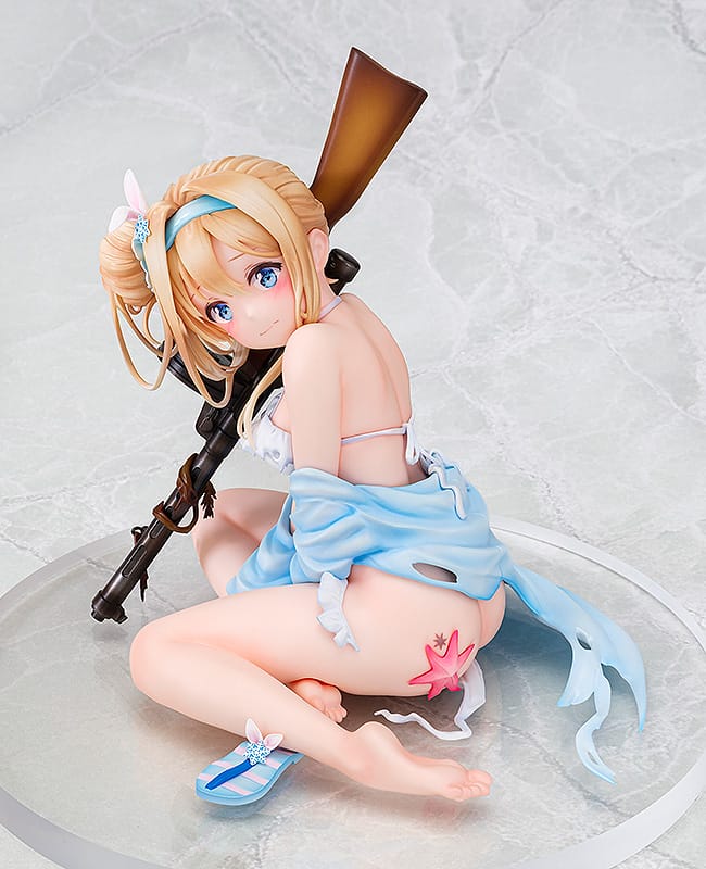 Suomi: Midsummer Pixie Heavy Damage Ver. 1/7 Scale Figure - Pony Canyon - Glacier Hobbies