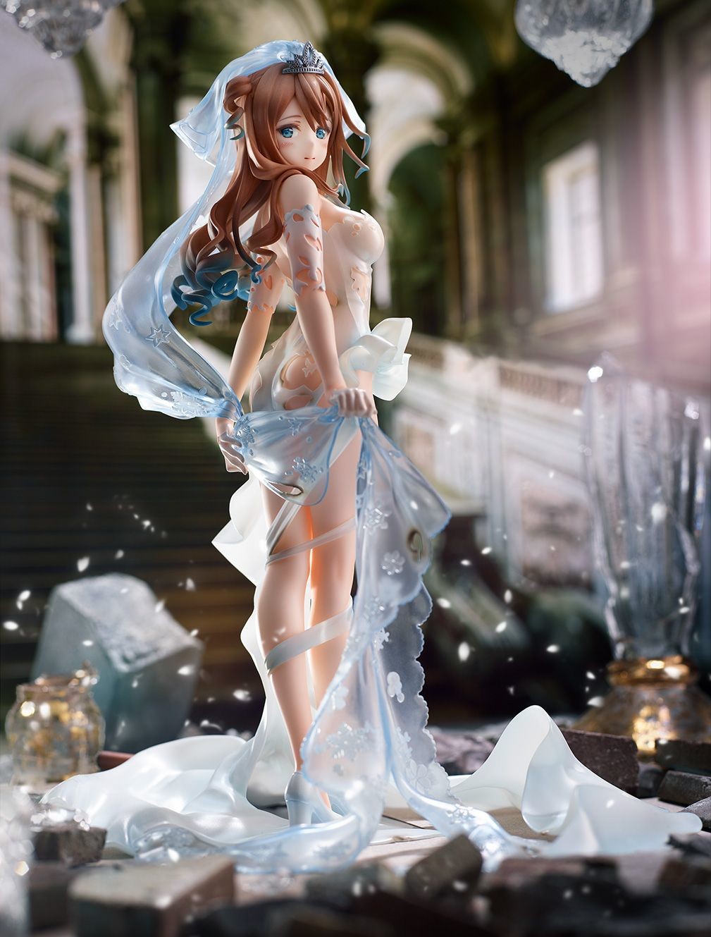 [PREORDER] Suomi - Mission of Happiness Ver. 1/7 Scale Figure - Glacier Hobbies - Estream