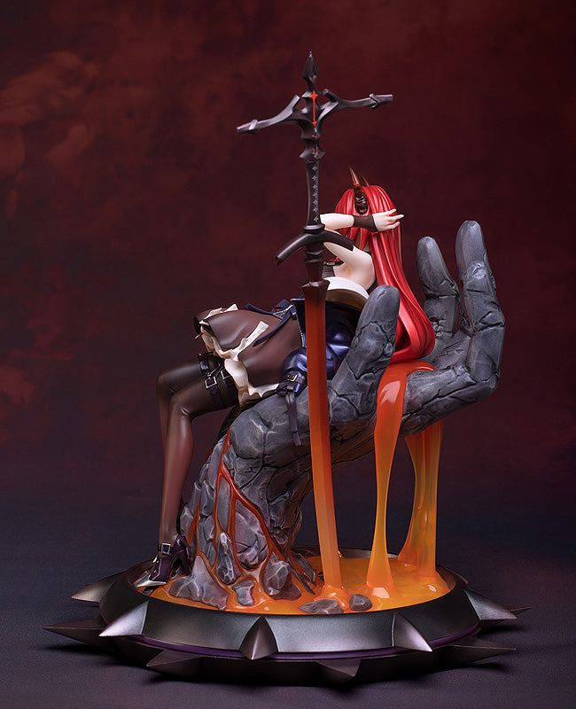 [PREORDER] Surtr: Magma Ver. 1/7 Scale Figure - Glacier Hobbies - Myethos