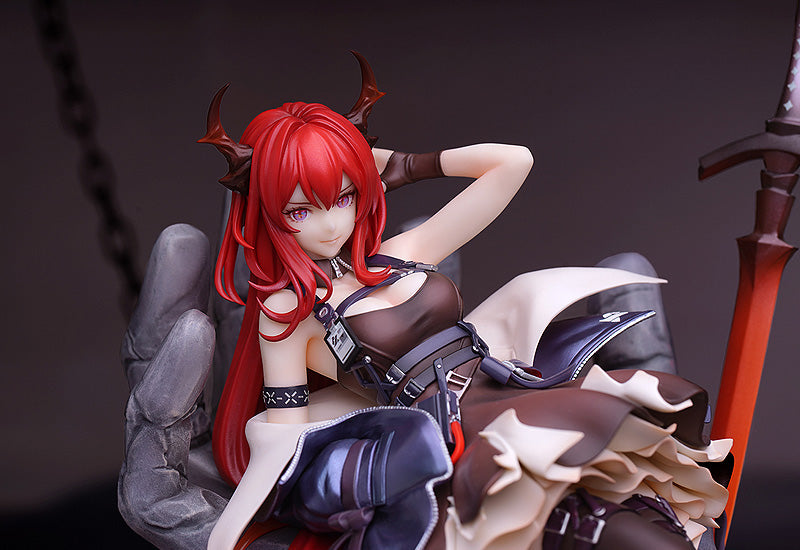 [PREORDER] Surtr: Magma Ver. 1/7 Scale Figure - Glacier Hobbies - Myethos