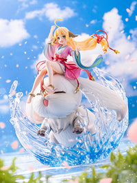 [PREORDER] Susu Tushan: Wan Shui Yi Shan Ver. 1/7 Scale Figure - Glacier Hobbies - Solarain