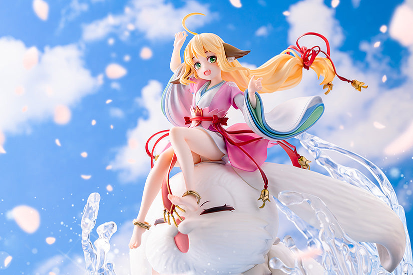 [PREORDER] Susu Tushan: Wan Shui Yi Shan Ver. 1/7 Scale Figure - Glacier Hobbies - Solarain