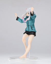 Eromanga Sensei Coreful Figure - Izumi Sagiri ~hoodie ver - Prize Figure - Glacier Hobbies - Taito