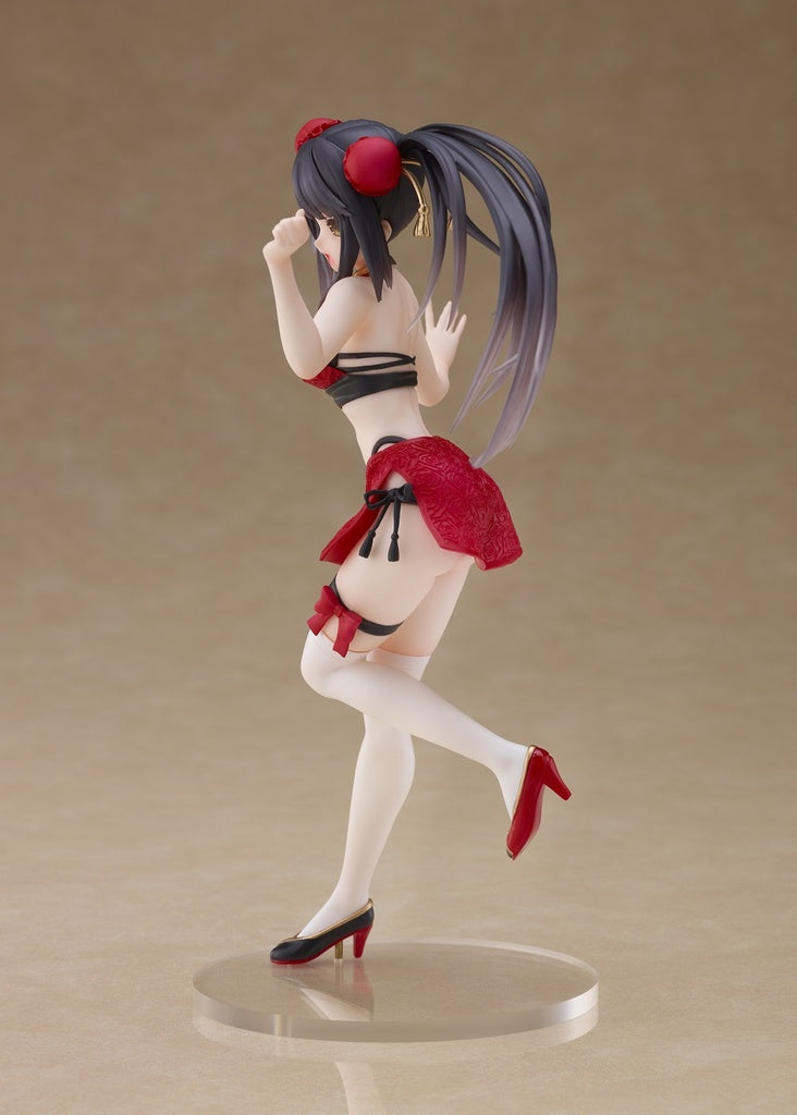 Date A Live IV Coreful Figure - Tokisaki Kurumi ~Mandarin Swimwear ver.~ Prize Figure - Glacier Hobbies - Taito