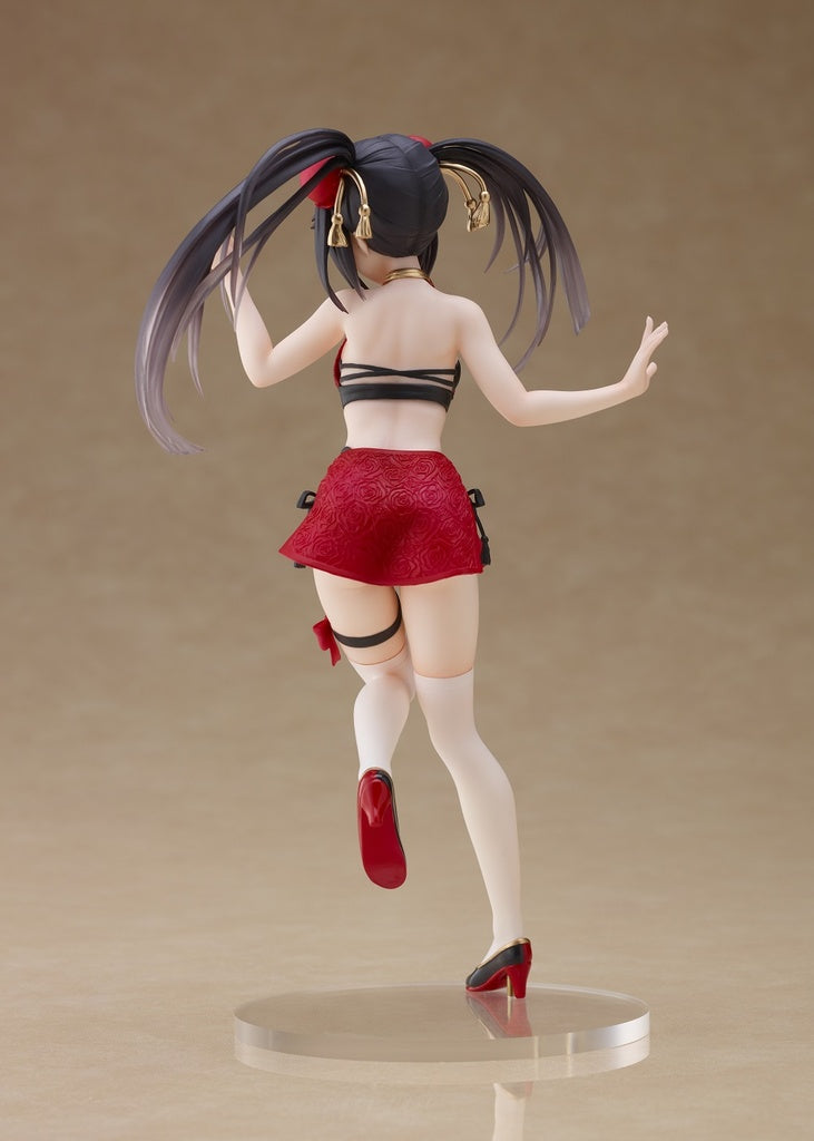 Date A Live IV Coreful Figure - Tokisaki Kurumi ~Mandarin Swimwear ver.~ Prize Figure - Glacier Hobbies - Taito