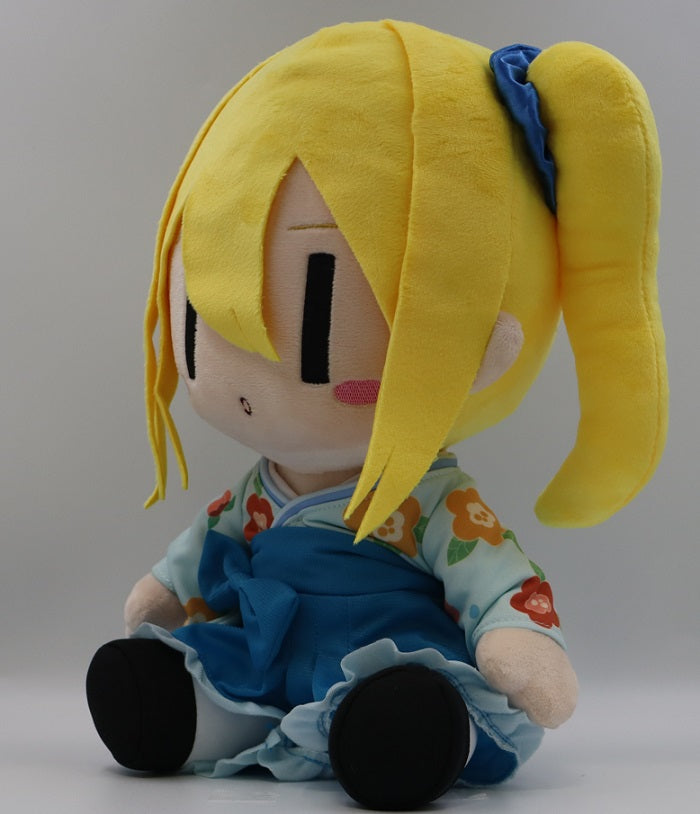 Kaguya-Sama: Love Is War BIG Plush – Hayasaka Ai ~Japanese Kimono ver. - Plushies - Glacier Hobbies - TAITO