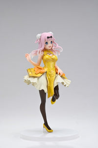 Kaguya-Sama: Love Is War Coreful Figure Fujiwara Chika -  Prize Figure - Glacier Hobbies - Taito