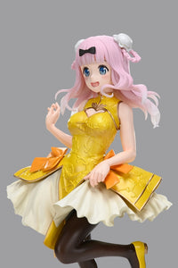 Kaguya-Sama: Love Is War Coreful Figure Fujiwara Chika -  Prize Figure - Glacier Hobbies - Taito